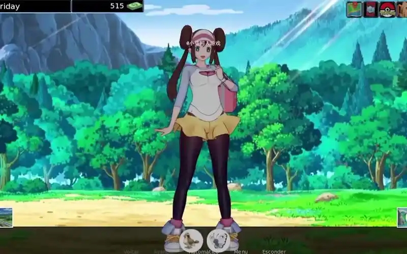 2026宝可梦同人游戏