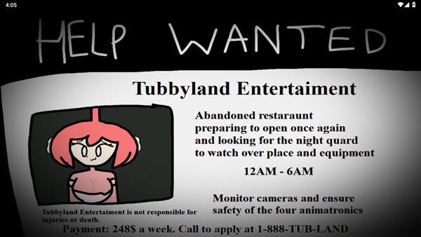 天线宝宝的午夜后宫娘化版截图3