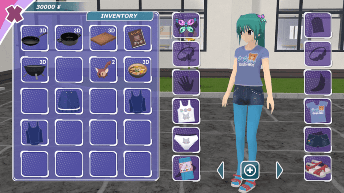 少女都市1.5最新版