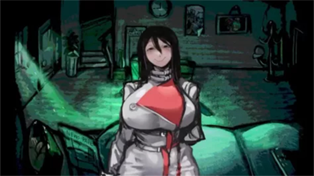 伪人女友游戏完美结局汉化版截图1