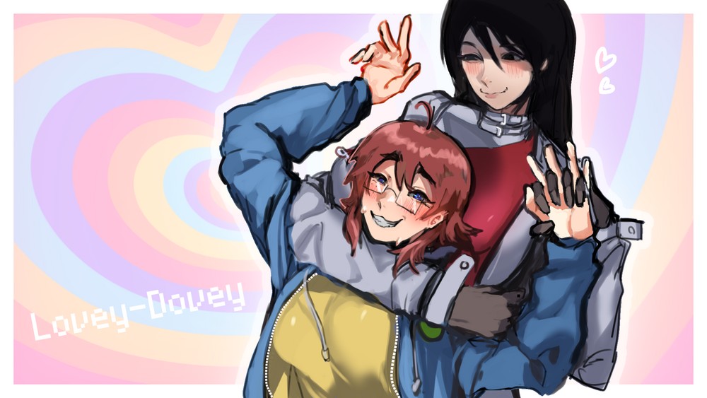 伪人女友汉化版