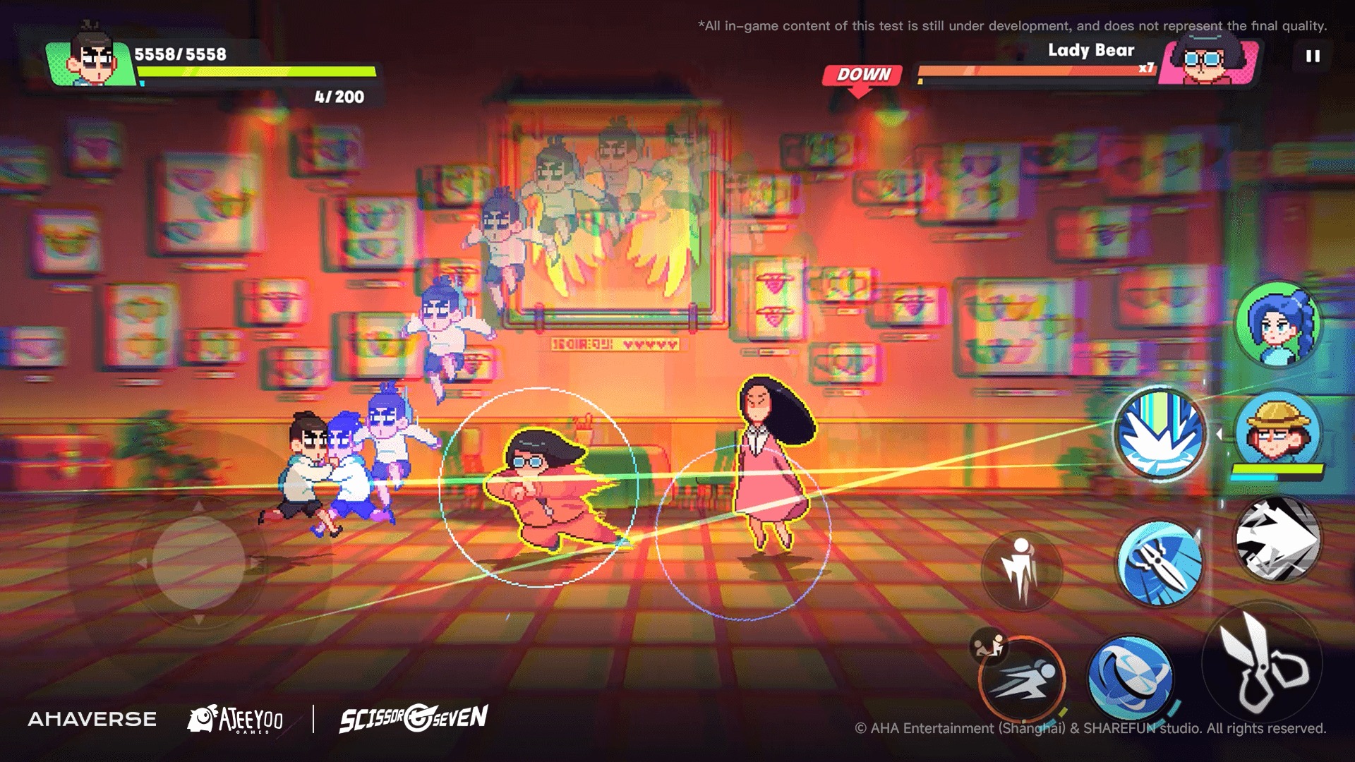 刺客伍六七手机版游戏截图4