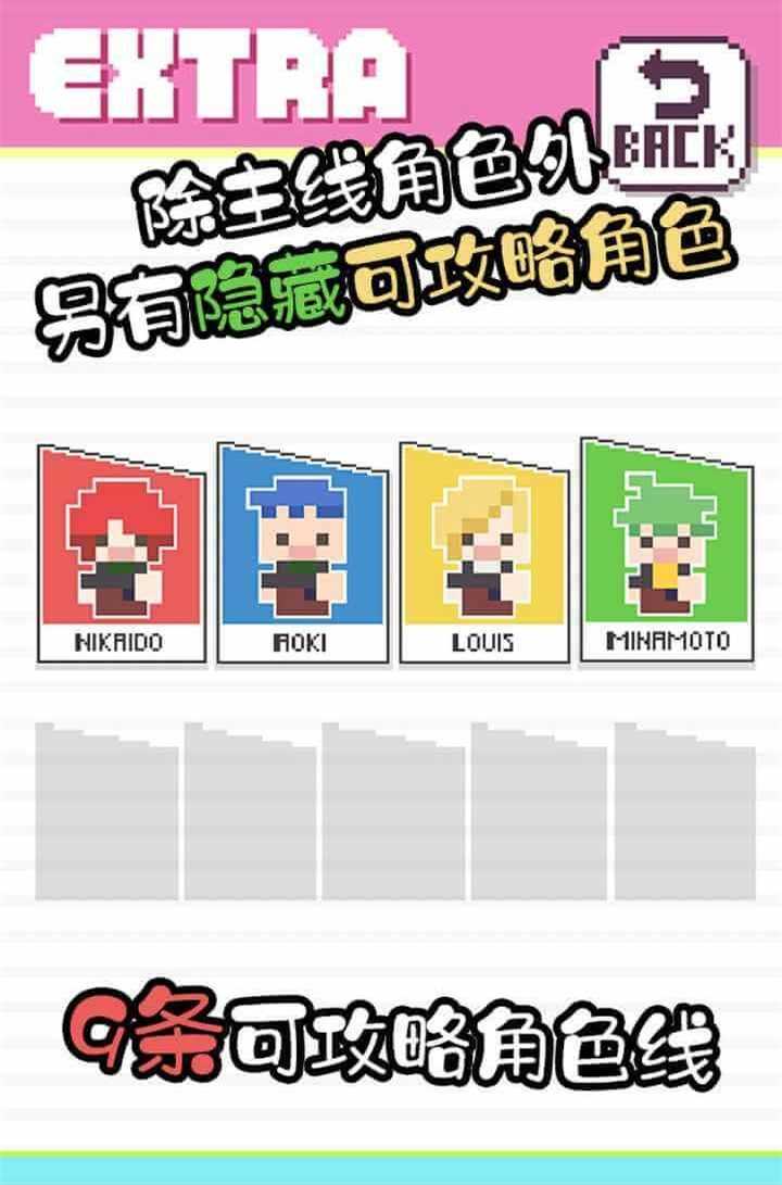 像素男友完整版最新汉化截图4