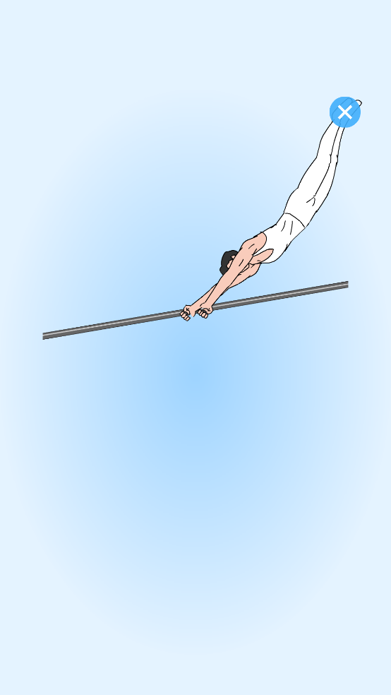 奇怪的单杠截图2