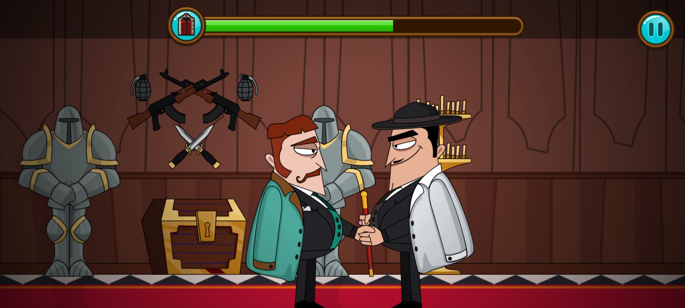 刺杀黑老大中文版截图1