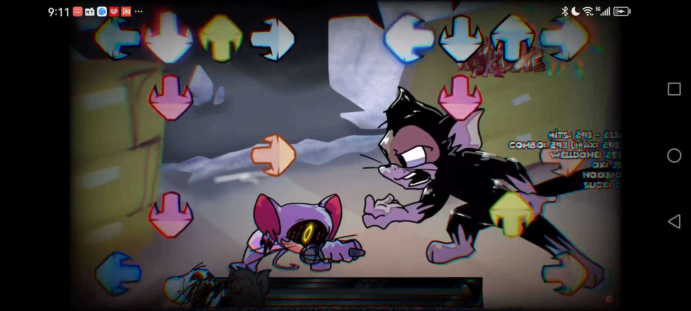 FNF地窖秀2.6截图1