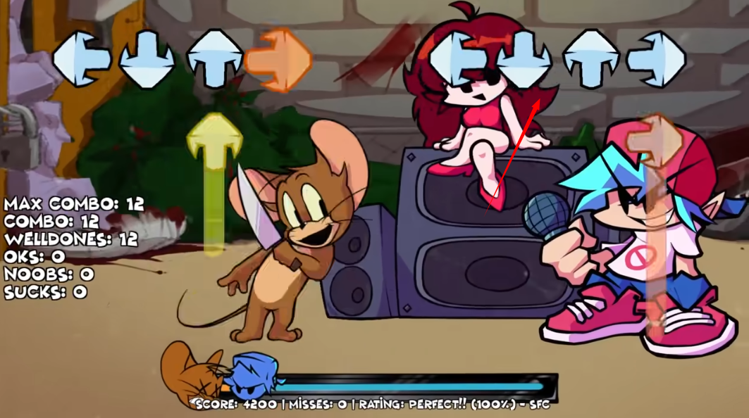 FNF地窖秀2.6截图3