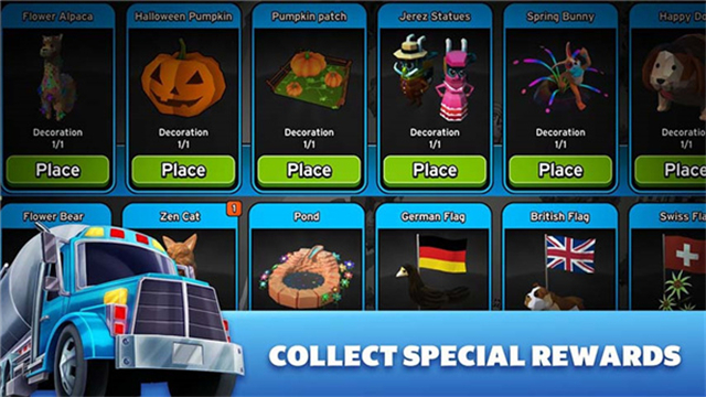 运输帝国建造者截图2