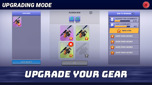 超真实钓鱼模拟器安卓版截图4