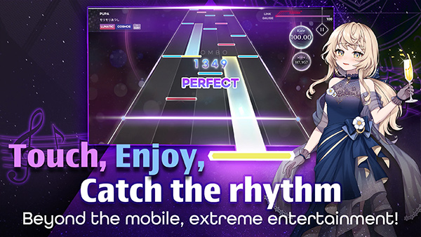 kalpa音游安卓版截图3