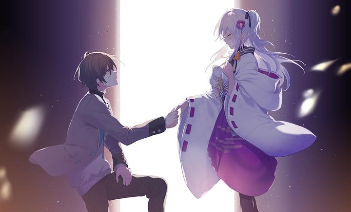 将花朵献与你截图1