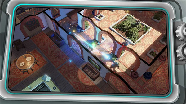 太空刑警3正版截图4