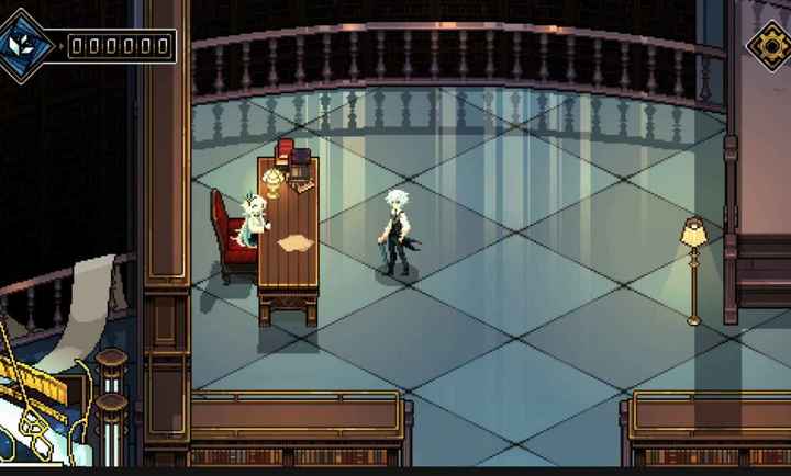 心之钥人格解体截图3