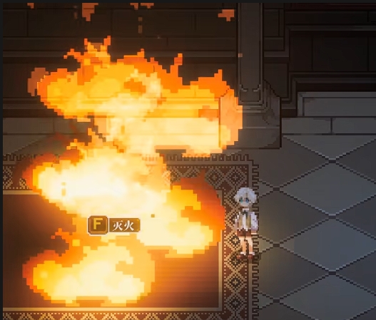 心之钥人格解体