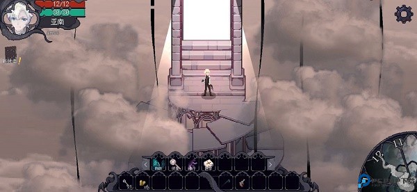 心之钥人格解体