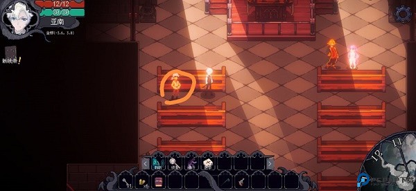 心之钥人格解体