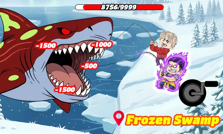 楚新钓汉化版截图1