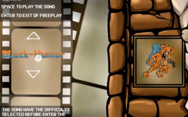 周五夜放克猫和老鼠地窖秀手机版截图1