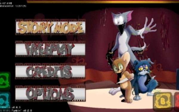 周五夜放克猫和老鼠地窖秀手机版截图3