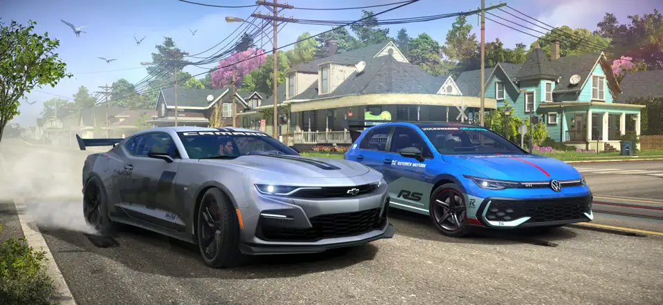 赛车王国官方版截图3