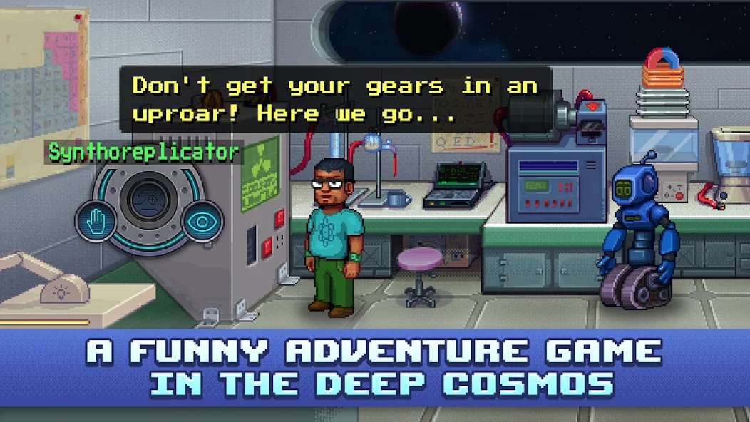 奥德修斯宇宙手游截图3