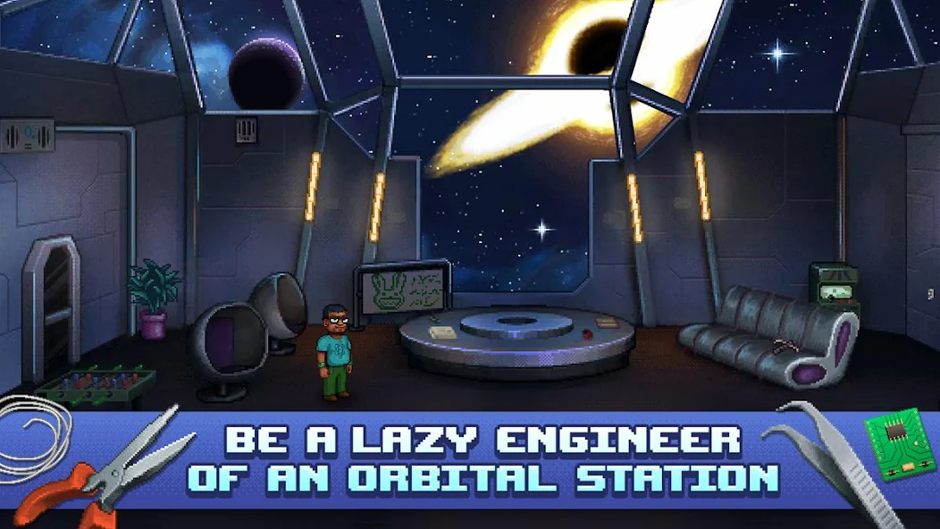 奥德修斯宇宙手游截图4