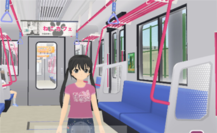 二次元少女沙盒