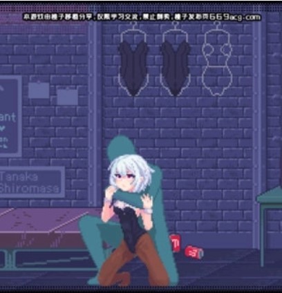 像素兔女郎汉化版