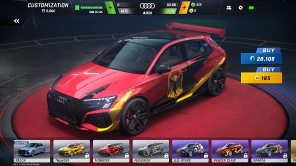 赛车王国RacingKingdom