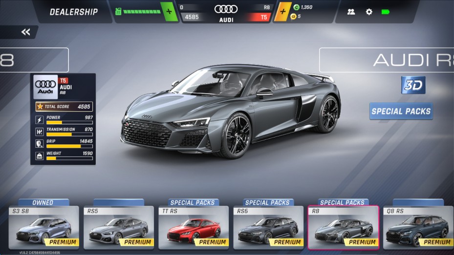 赛车王国RacingKingdom