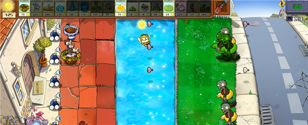 pvz杂交重置版手机版