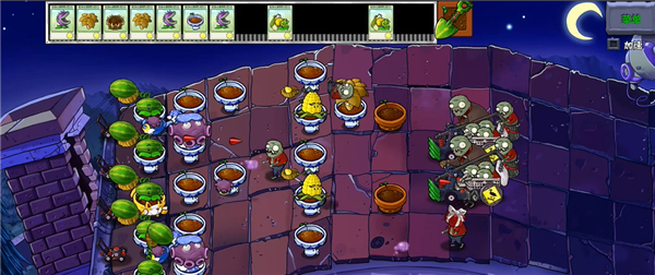 pvz杂交重置版手机版