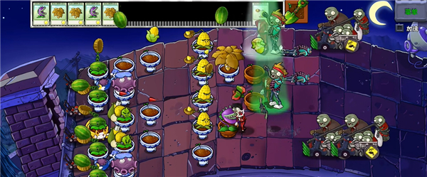 pvz杂交重置版手机版