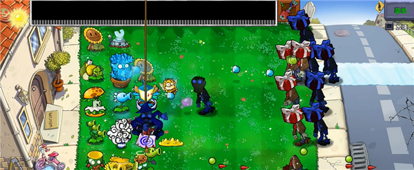 pvz杂交重置版手机版