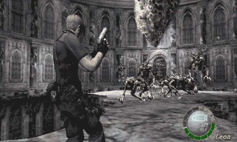 生化危机4手游中文版截图3