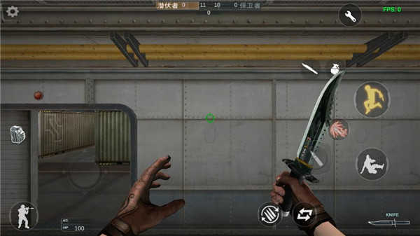 gz穿越火线单机版(解锁完整)