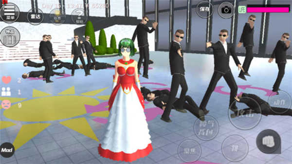 樱花校园全皮肤更新版免广告