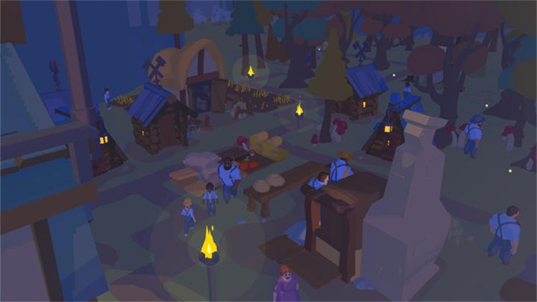 世外之地手机版截图2