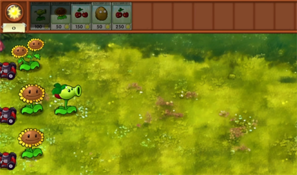 高人气植物大战僵尸