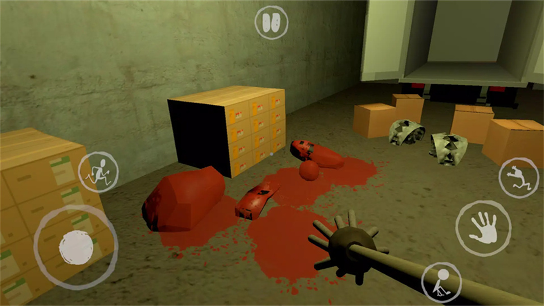 午夜超市恐怖游戏截图3