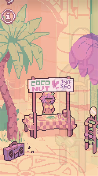 手摇椰奶全解锁版截图1