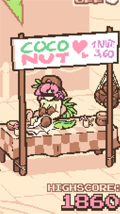 手摇椰奶全解锁版截图3