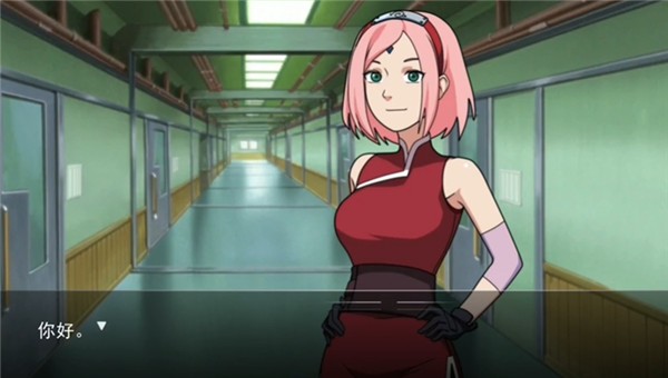 女忍者训练师中文版