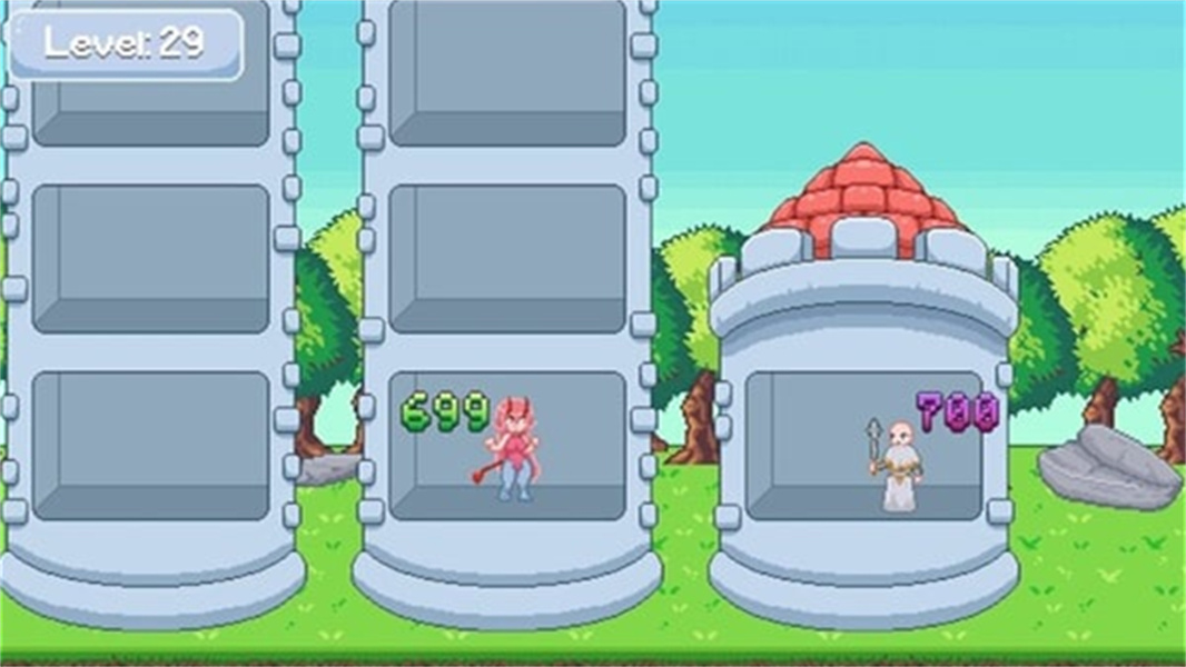 魅魔捕食安卓冷狐版截图2