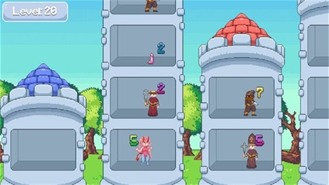 魅魔捕食安卓冷狐版截图3