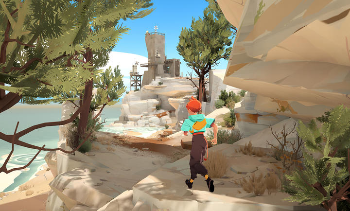 漫漫长路沙巫之旅截图2