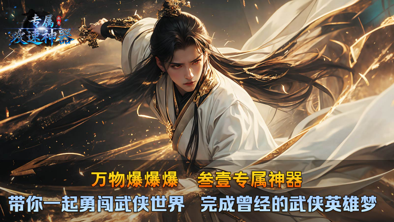 叁壹专属攻速神器截图2