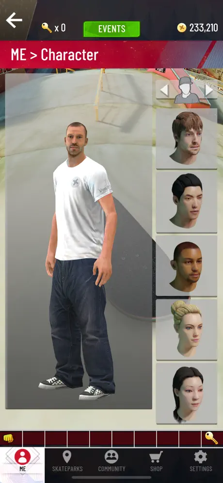 trueskate中文版截图1