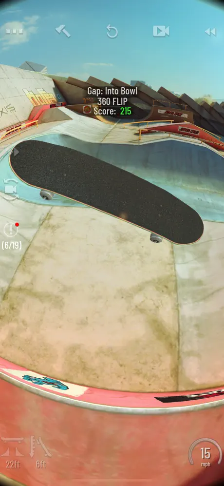 trueskate中文版截图3