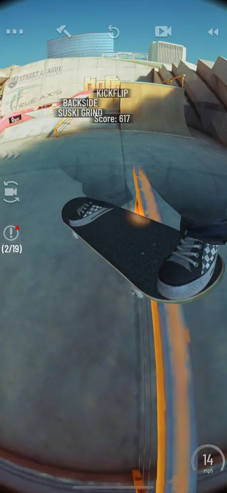 trueskate中文版截图4